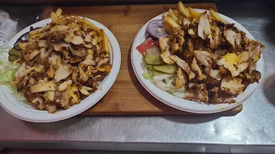 Tripoli Kebab kraftowe kraft